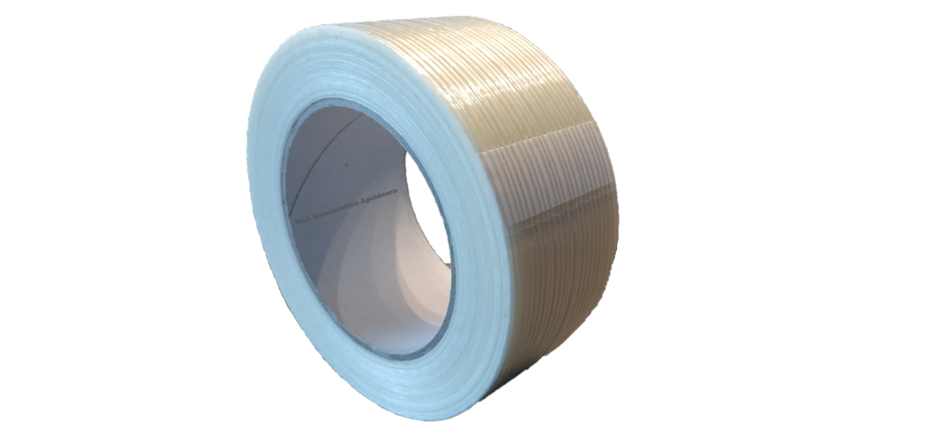 aanbidden Onhandig Reserveren Filament tape | 50mm / 50mtr Lengte versterkt