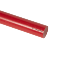 POM-C staf ROOD 60mm